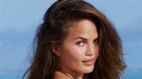 chrissy teigen topless|Chrissy Teigen shared a fully nude selfie showing fans her ...